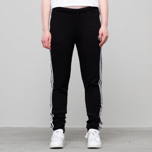 Pants and jeans adidas Regular Cuffed Trackpants Black Footshop