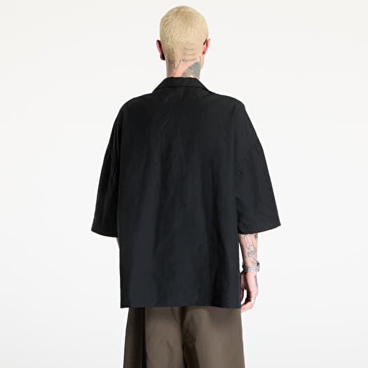 シャツ Rick Owens Drkshdw Magnum  Shirt Rick Owens DRKSHDW Magnum Tommy Shirt in Black | SVD USA