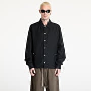 Rick Owens DRKSHDW Snapfront Jacket Black