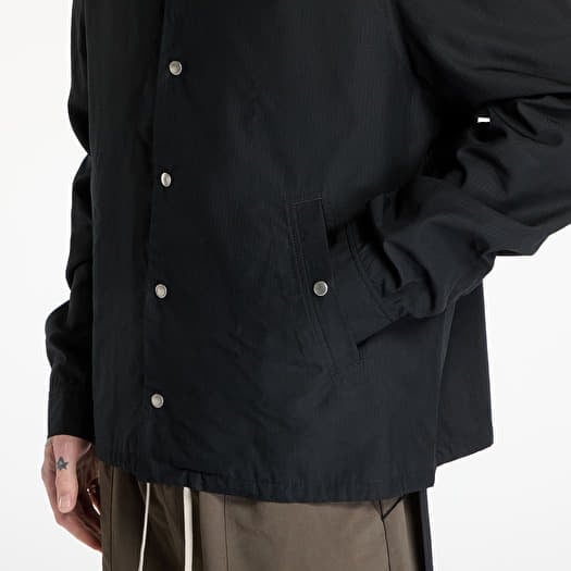 ジャケット・アウター Rick Owens 20SS Snap Front Jacket IT46 DRKSHDW - 新品 RICK OWENS DRKSHDW SNAPFRONT JACKET Mの通販 by