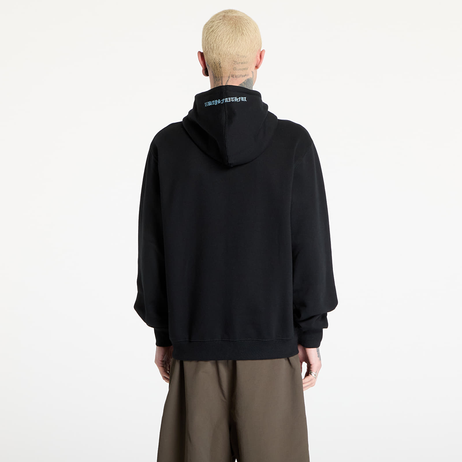 Hoodies and sweatshirts  Wasted Paris M Knuckles Hoodie Black