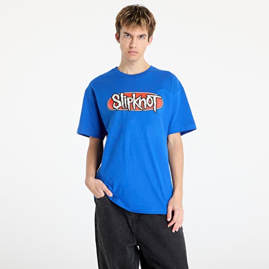 PLEASURES x Slipknot Goat T-Shirt Royal