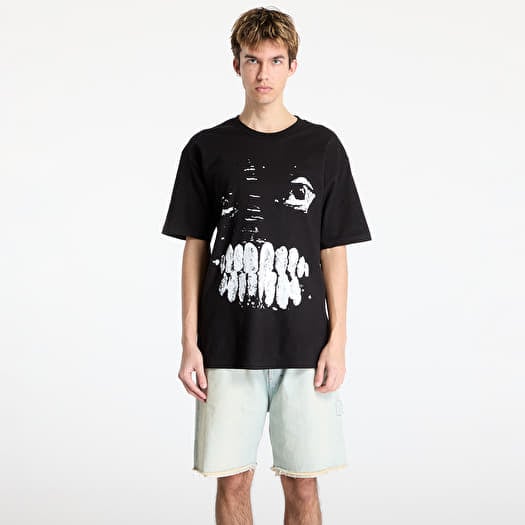 PLEASURES x Slipknot Teeth T-Shirt Black