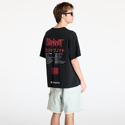 T-shirts PLEASURES x Slipknot Self Titled Heavyweight Shirt