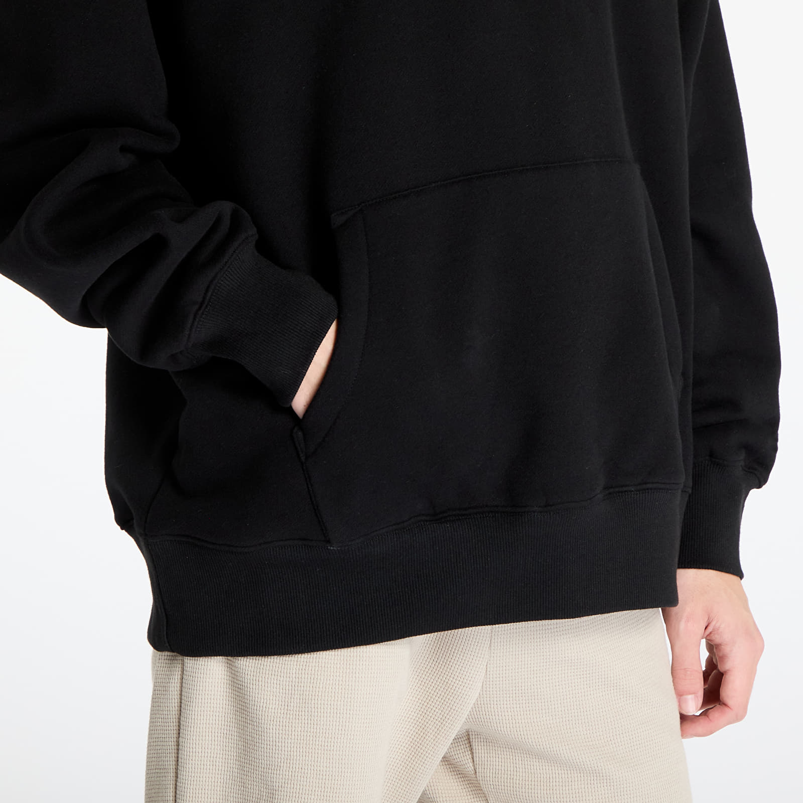 Mikiny PLEASURES x Slipknot Debut Hoodie Black