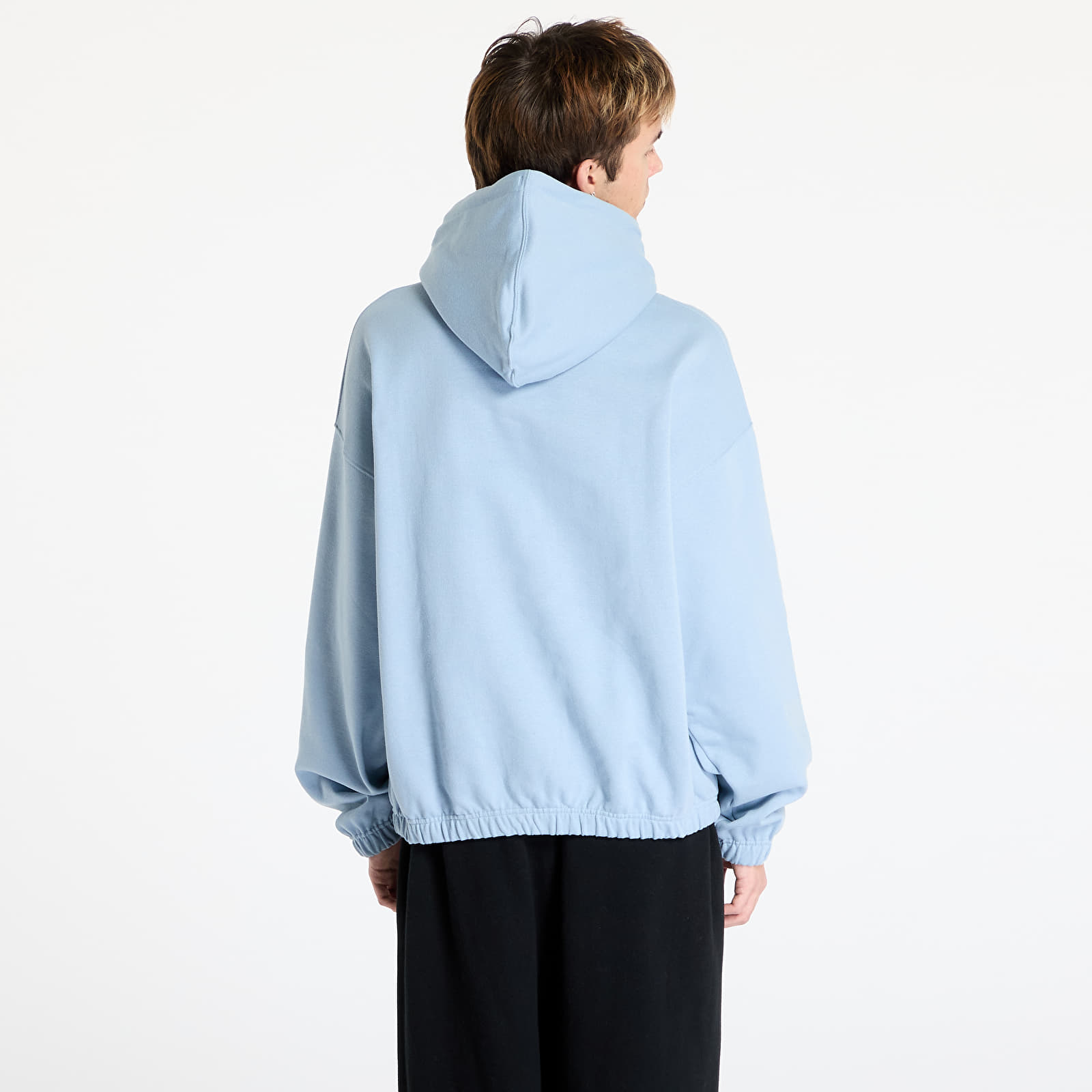 Hoodies and sweatshirts  Wasted Paris M Yard Boxy Hoodie Light Blue