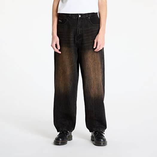 Jeans Wasted Paris M Sandblast Casper Faded Black