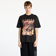 Wasted Paris M Mirage T-Shirt Faded Black