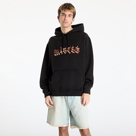 Wasted Paris M Mirage Hoodie Faded Black