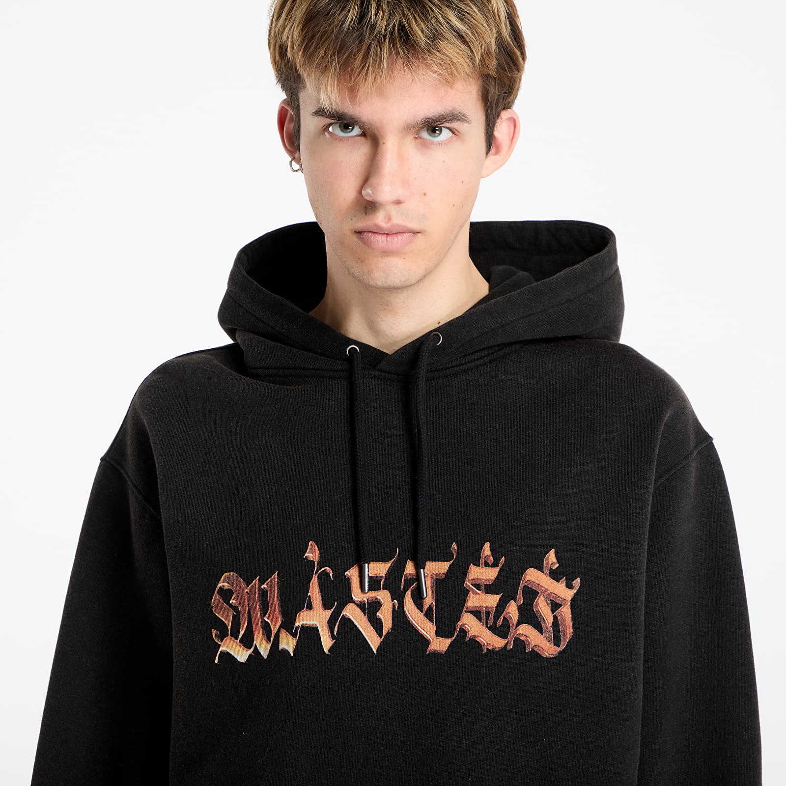 Hoodies and sweatshirts  Wasted Paris M Mirage Hoodie Faded Black