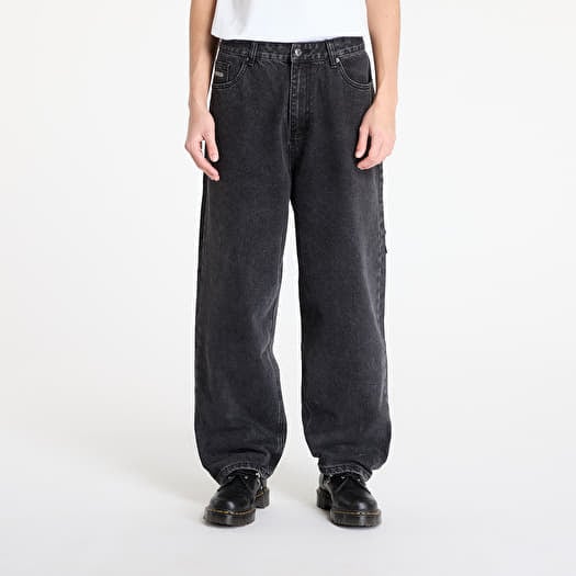 Jeans Wasted Paris Kingdom Curve Destroy Casper Pant Faded Black