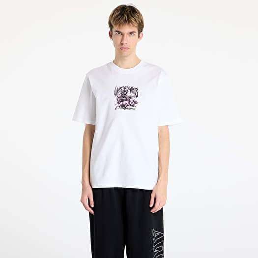 Maglietta Wasted Paris M Handler T-Shirt White