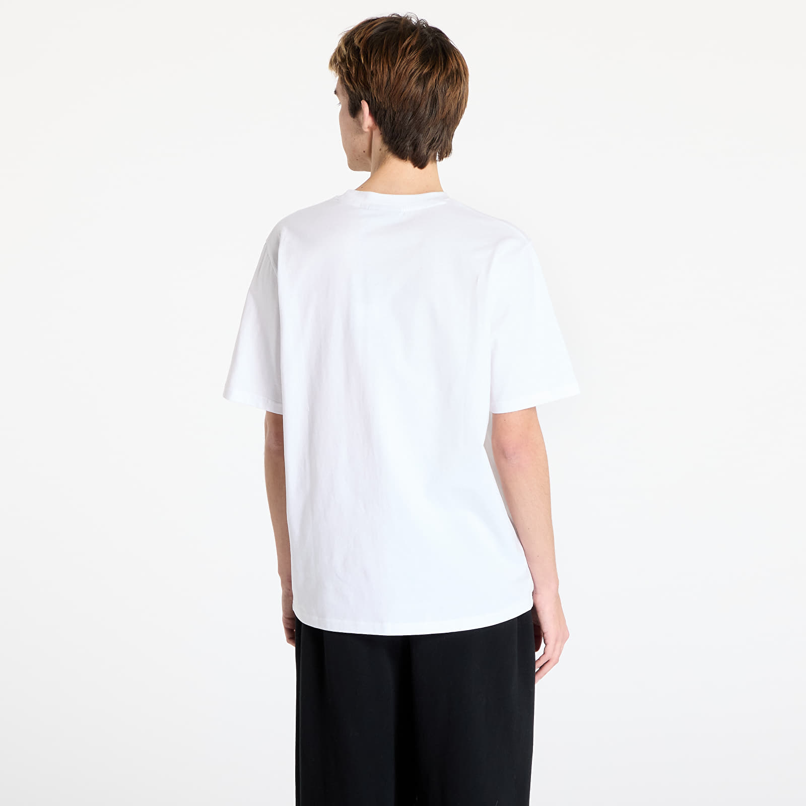 Trička Wasted Paris M Handler T-Shirt White