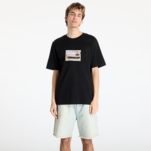 Maglietta Wasted Paris M Dumper T-Shirt Black