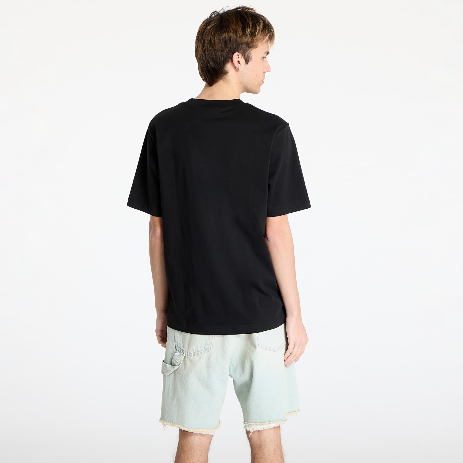 Camisetas Wasted Paris M Dumper T-Shirt Black