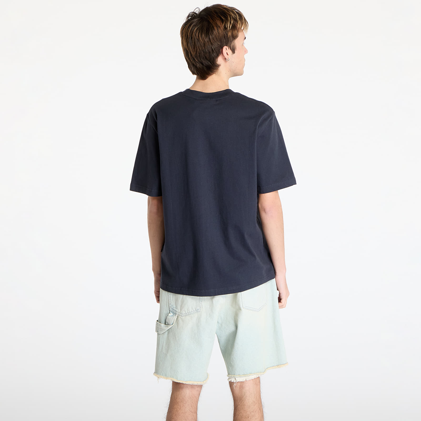 Trička Wasted Paris M Blade T-Shirt Night Blue