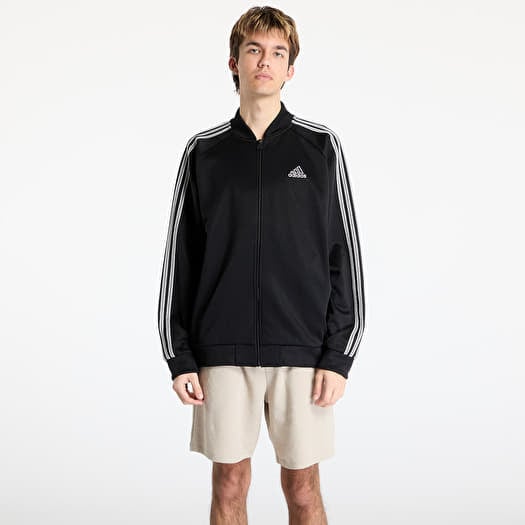 adidas Track Top Black/ Black
