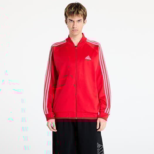 adidas Track Top Red/ Better Scarlet