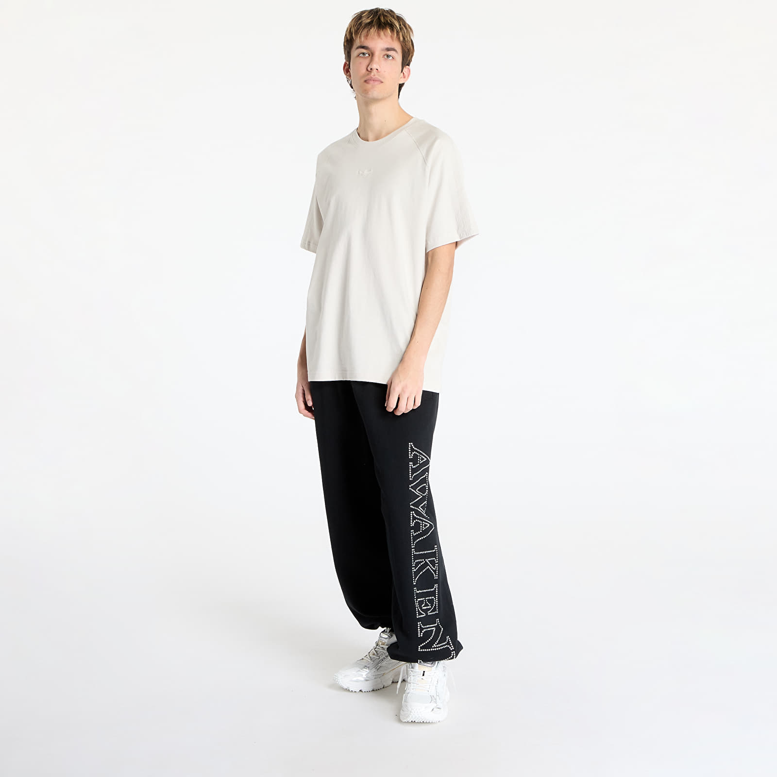 T-krekli adidas Premium Essentials T-Shirt Alumina