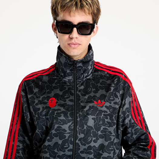 Hoodies and sweatshirts adidas x BAPE Track Top Black | Footshop Hoodies and sweatshirts adidas x BAPE Track Top Black | Footshop