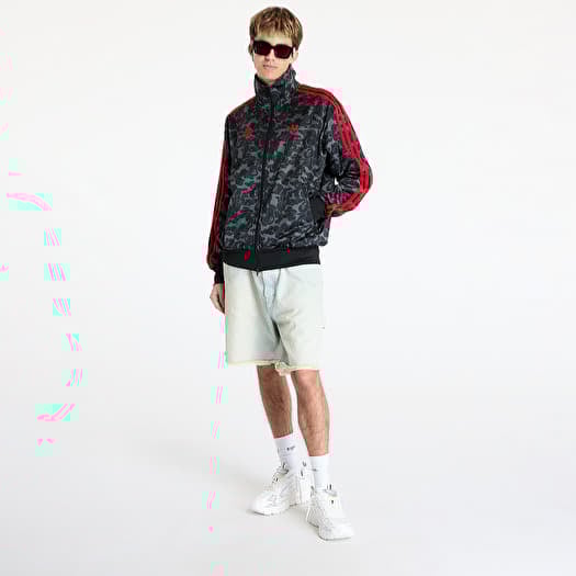 Bluzy adidas x BAPE Track Top Black | Footshop