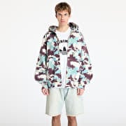 A BATHING APE Map Camo Shark Relaxed Fit Full Zip Hoodie UNISEX Multicolor