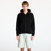 A BATHING APE Tiger Full Zip Hoodie UNISEX Black