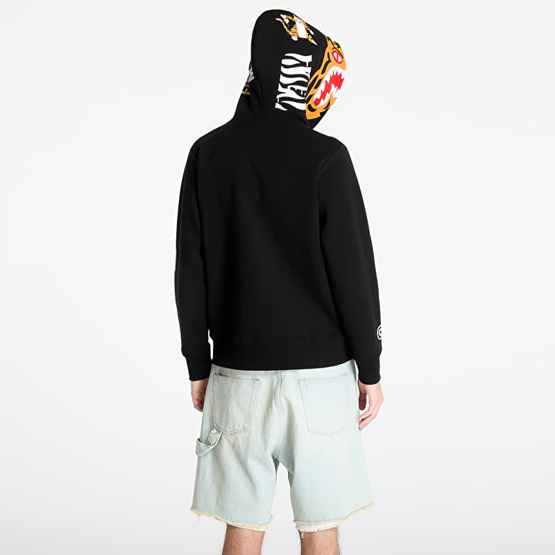 Hoodies and sweatshirts A BATHING APE Tiger Full Zip Hoodie UNISEX