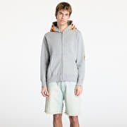 A BATHING APE Tiger Full Zip Hoodie UNISEX Gray