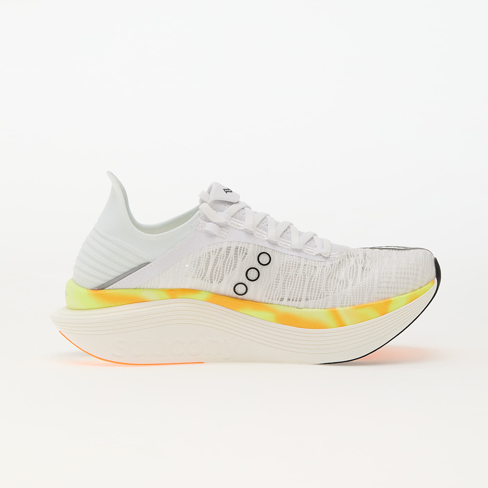 Scarpe uomo Saucony Endorphin Elite 2 White/ Peel