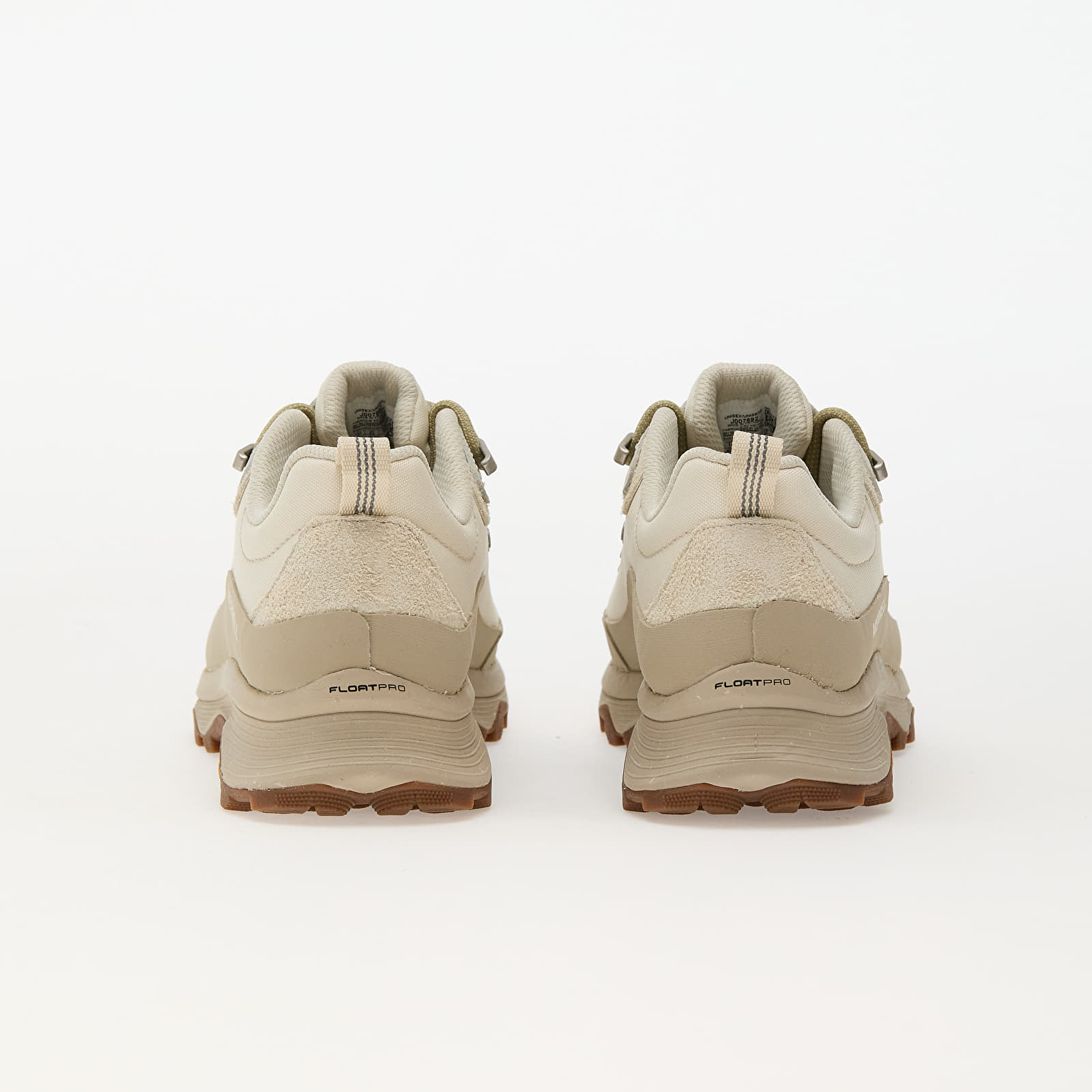 Zapatillas Hombre Merrell 1TRL Ontario Sp Lace Stucco