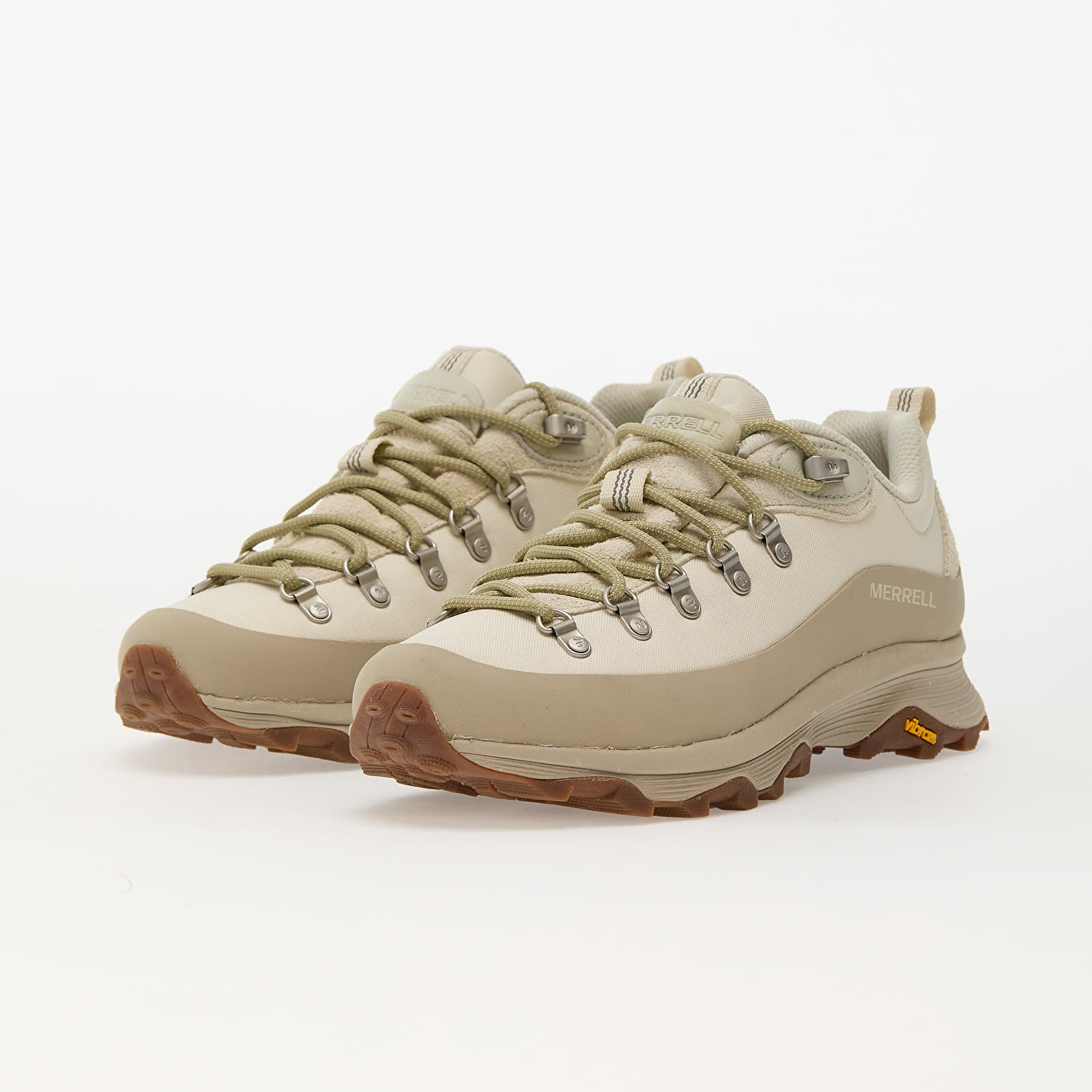 Zapatillas Hombre Merrell 1TRL Ontario Sp Lace Stucco