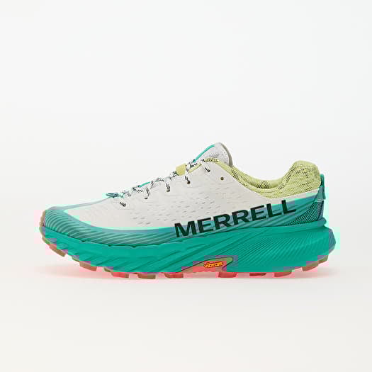 Merrell Agility Peak 5 White/ Turquoise