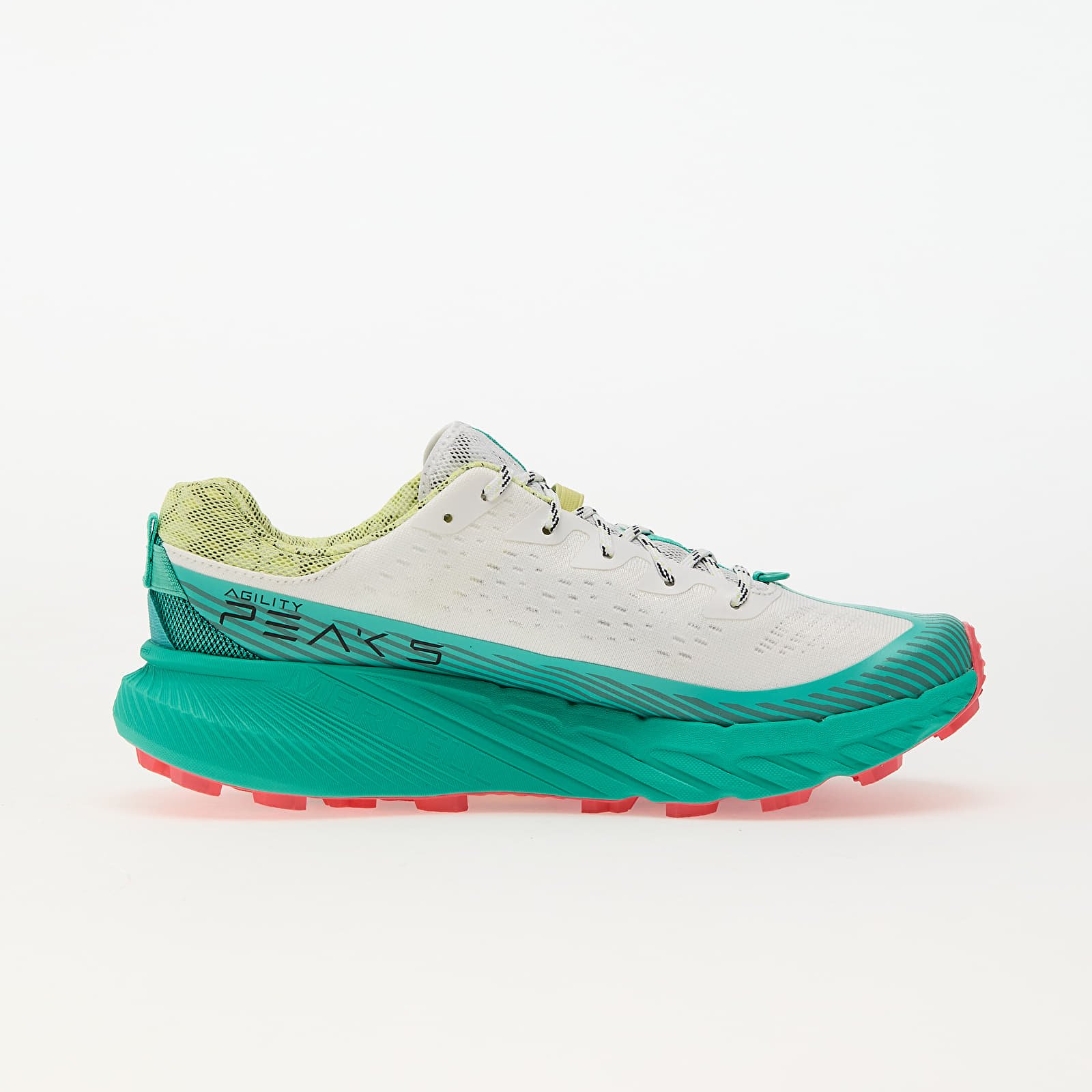 Männer Merrell Agility Peak 5 White/ Turquoise