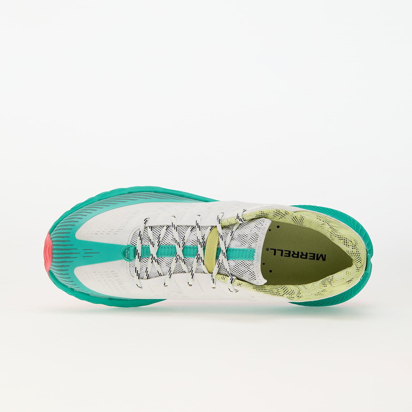 Männer Merrell Agility Peak 5 White/ Turquoise
