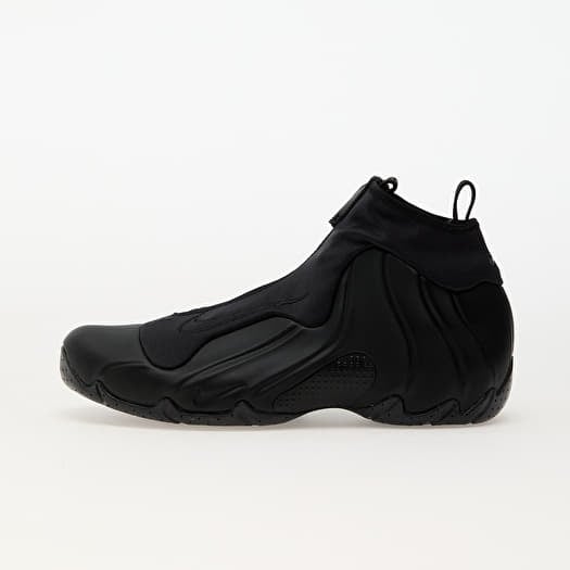 Nike Air Flightposite Qs Black/ Black