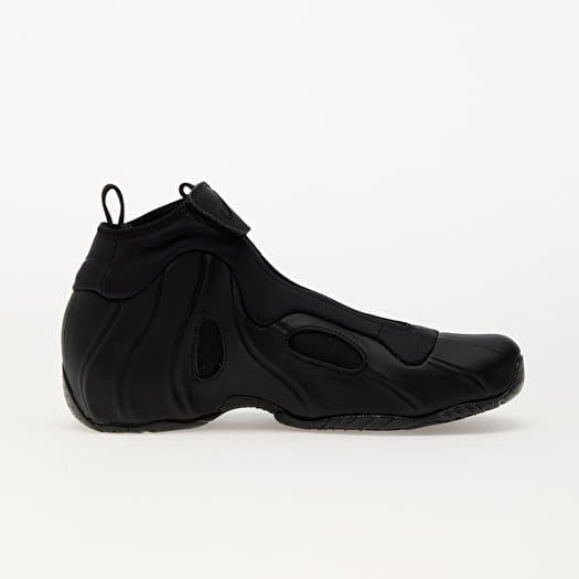 Men's shoes Nike Air Flightposite Qs Black/ Black Footshop