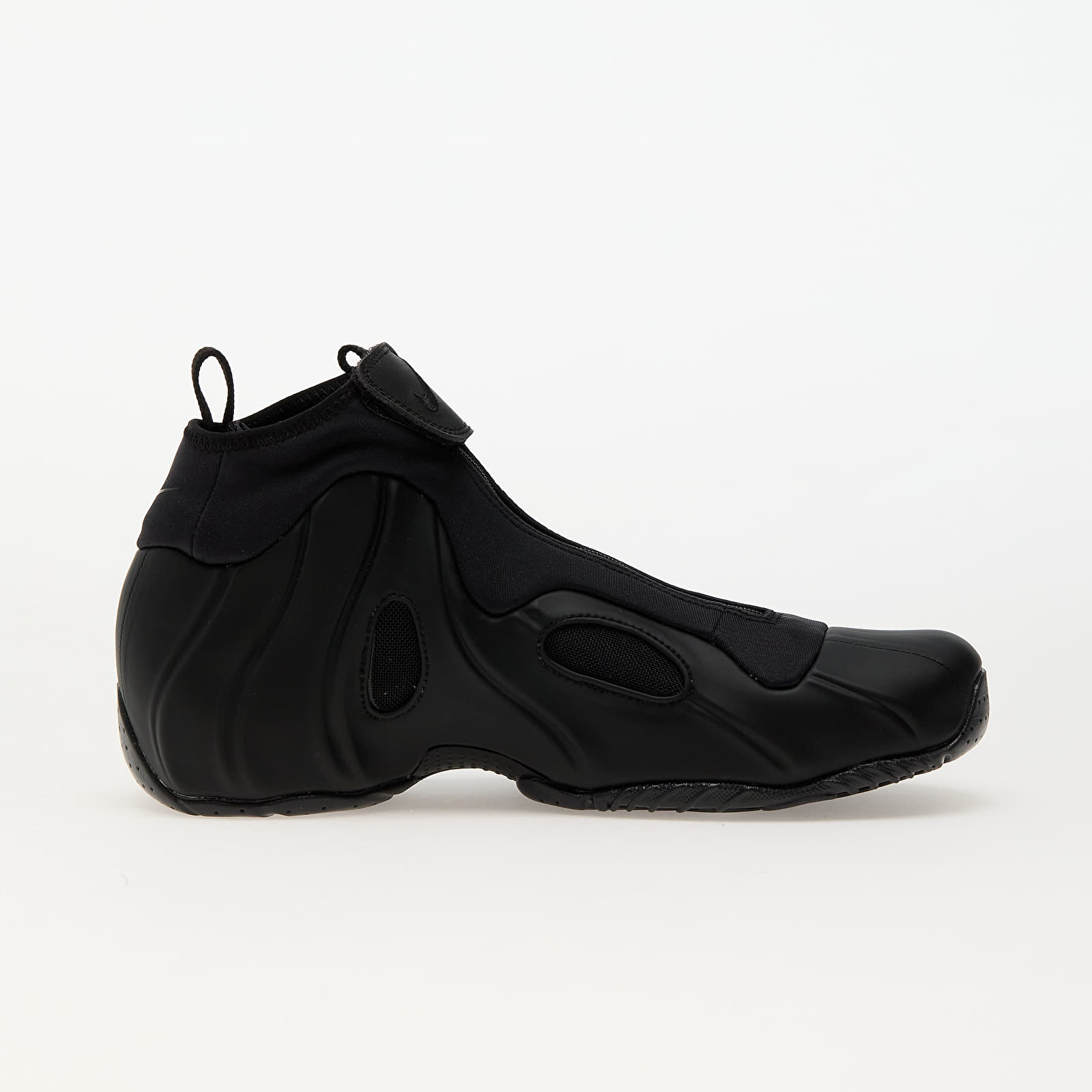 Pánské tenisky a boty Nike Air Flightposite Qs Black/ Black
