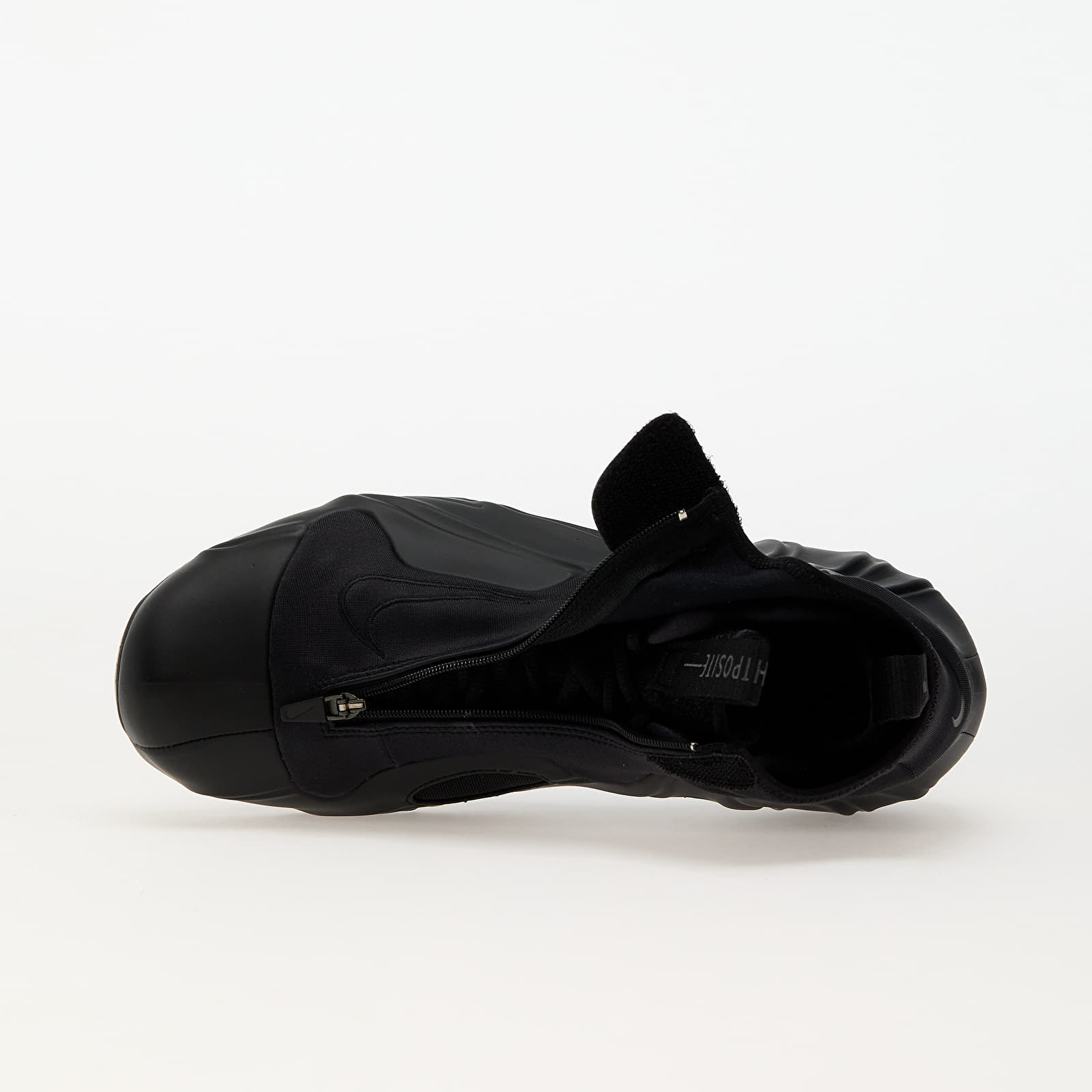 Pánské tenisky a boty Nike Air Flightposite Qs Black/ Black