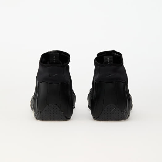Men's shoes Nike Air Flightposite Qs Black/ Black | Footshop