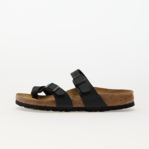 Birkenstock Mayari Birko-Flor Black