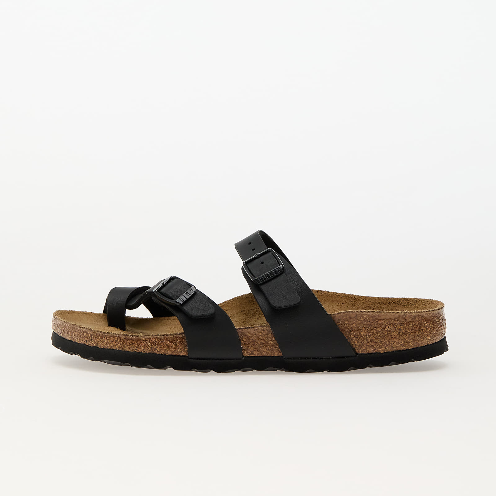Naisten kengät Birkenstock Mayari Birko-Flor Black
