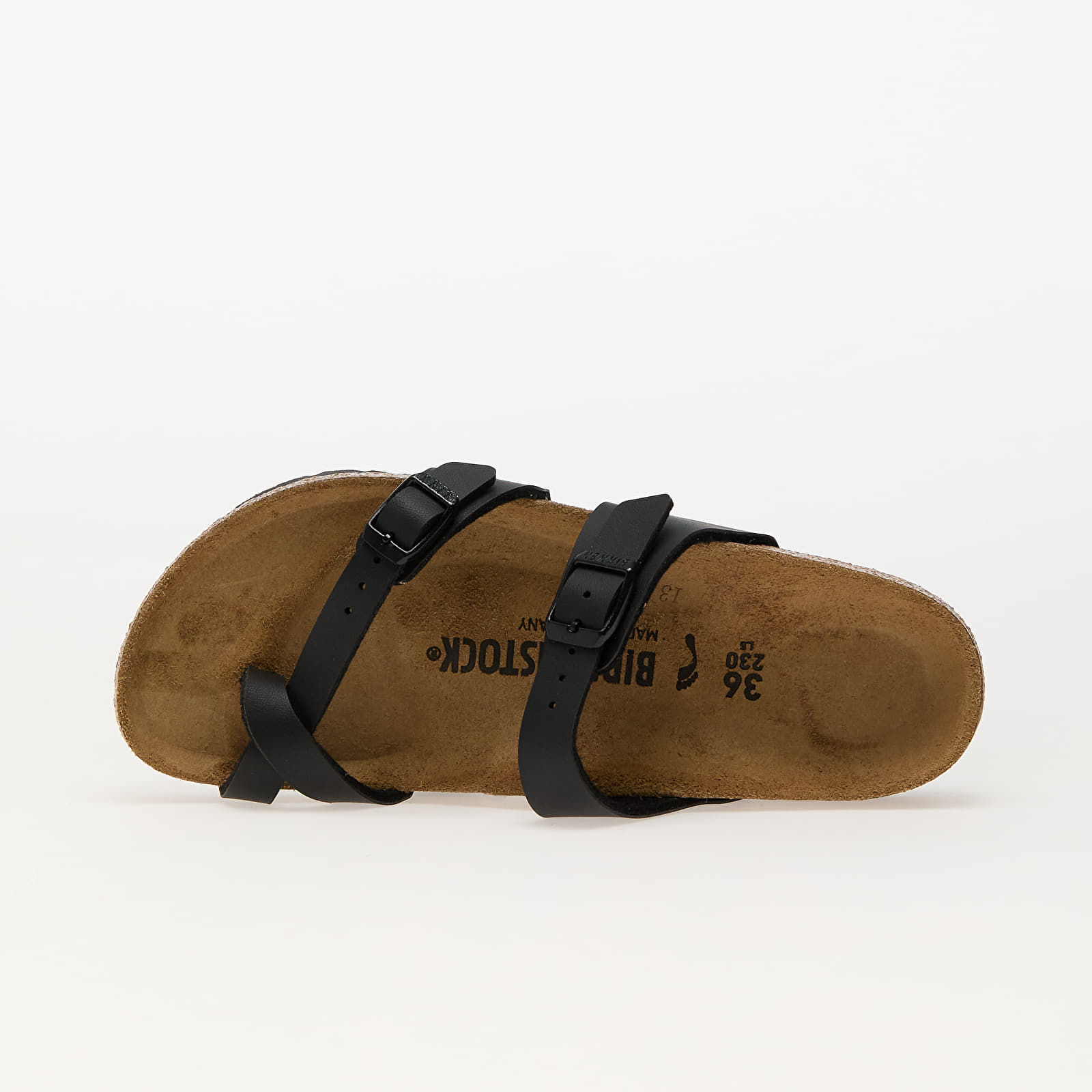 Naisten kengät Birkenstock Mayari Birko-Flor Black