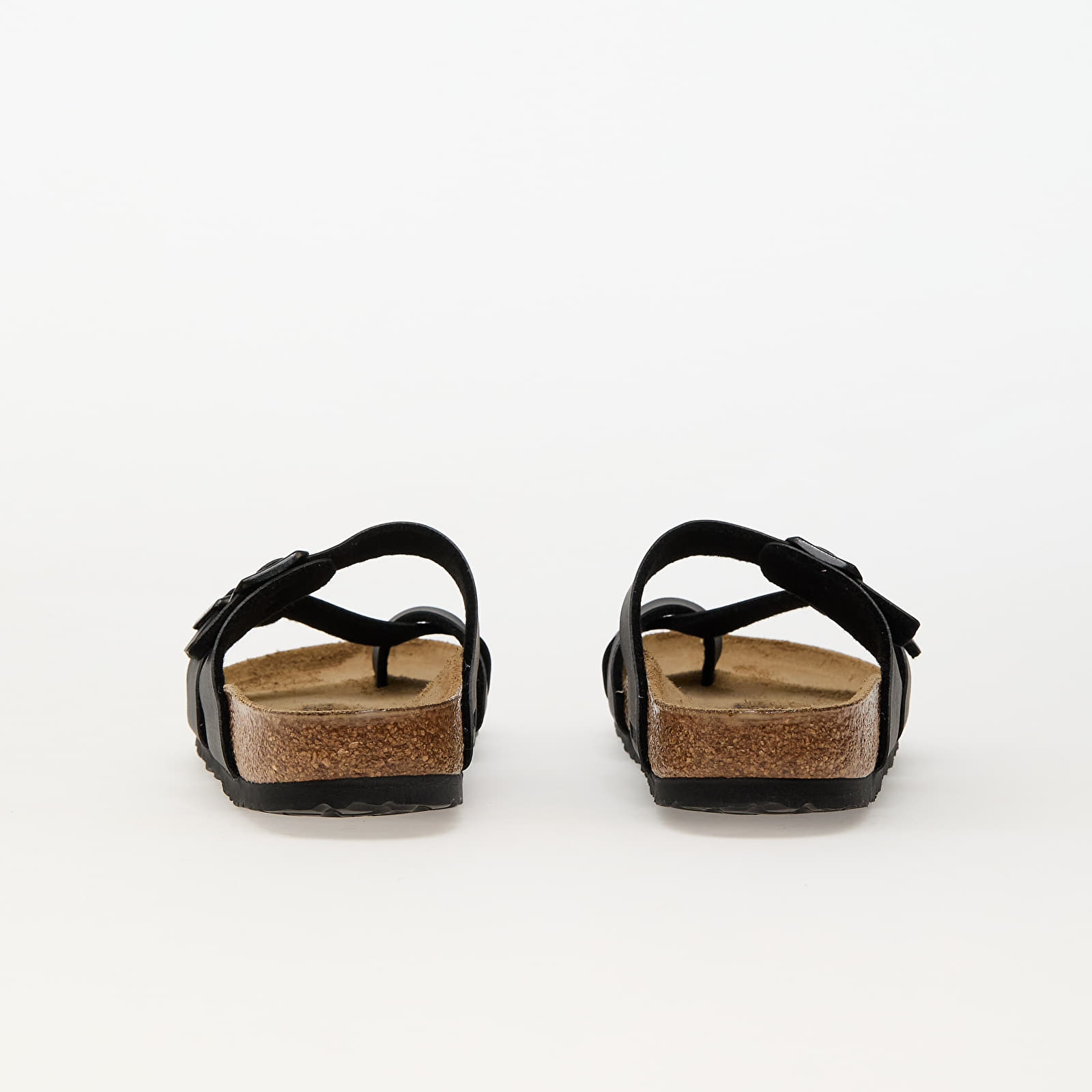 Naisten kengät Birkenstock Mayari Birko-Flor Black