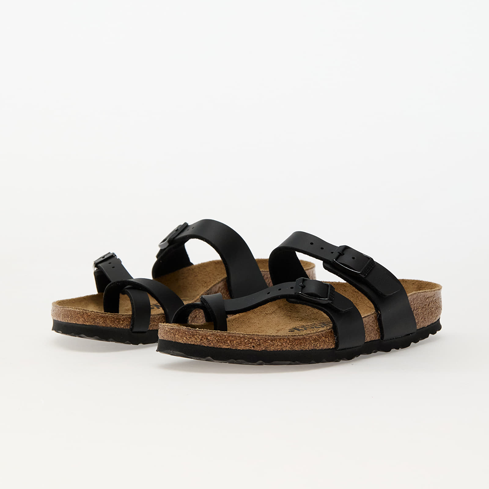 Naisten kengät Birkenstock Mayari Birko-Flor Black