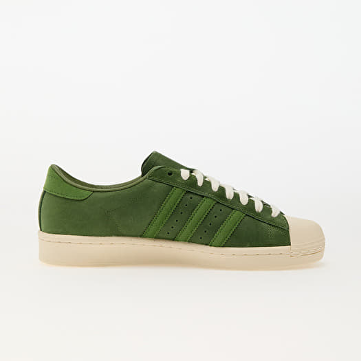 Baskets Superstar Superstar 80s Dlx Vert Homme Shoes Superstar