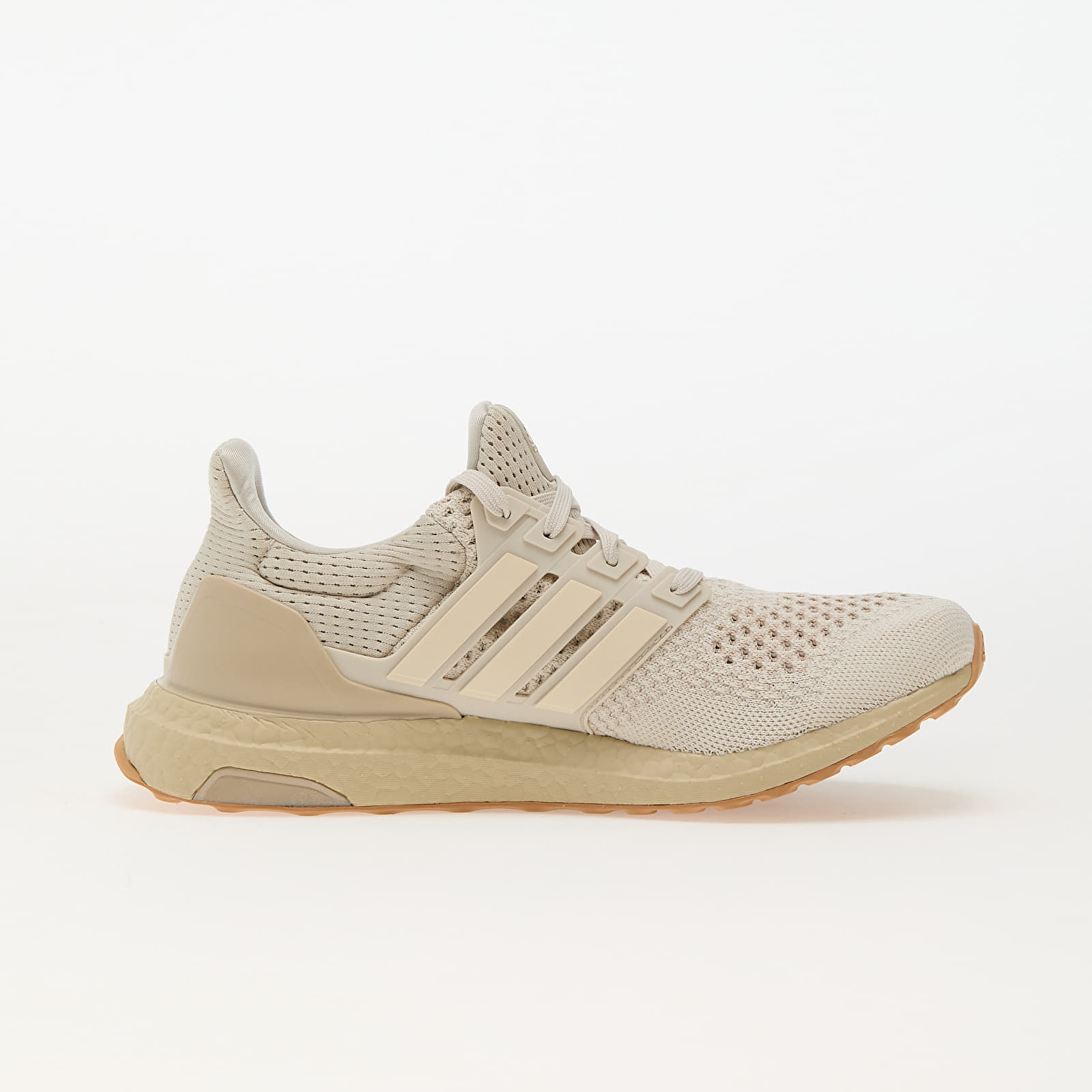 Sko til mænd adidas UltraBOOST 1.0 Aluminium/ Wonder White/ Wonder Beige