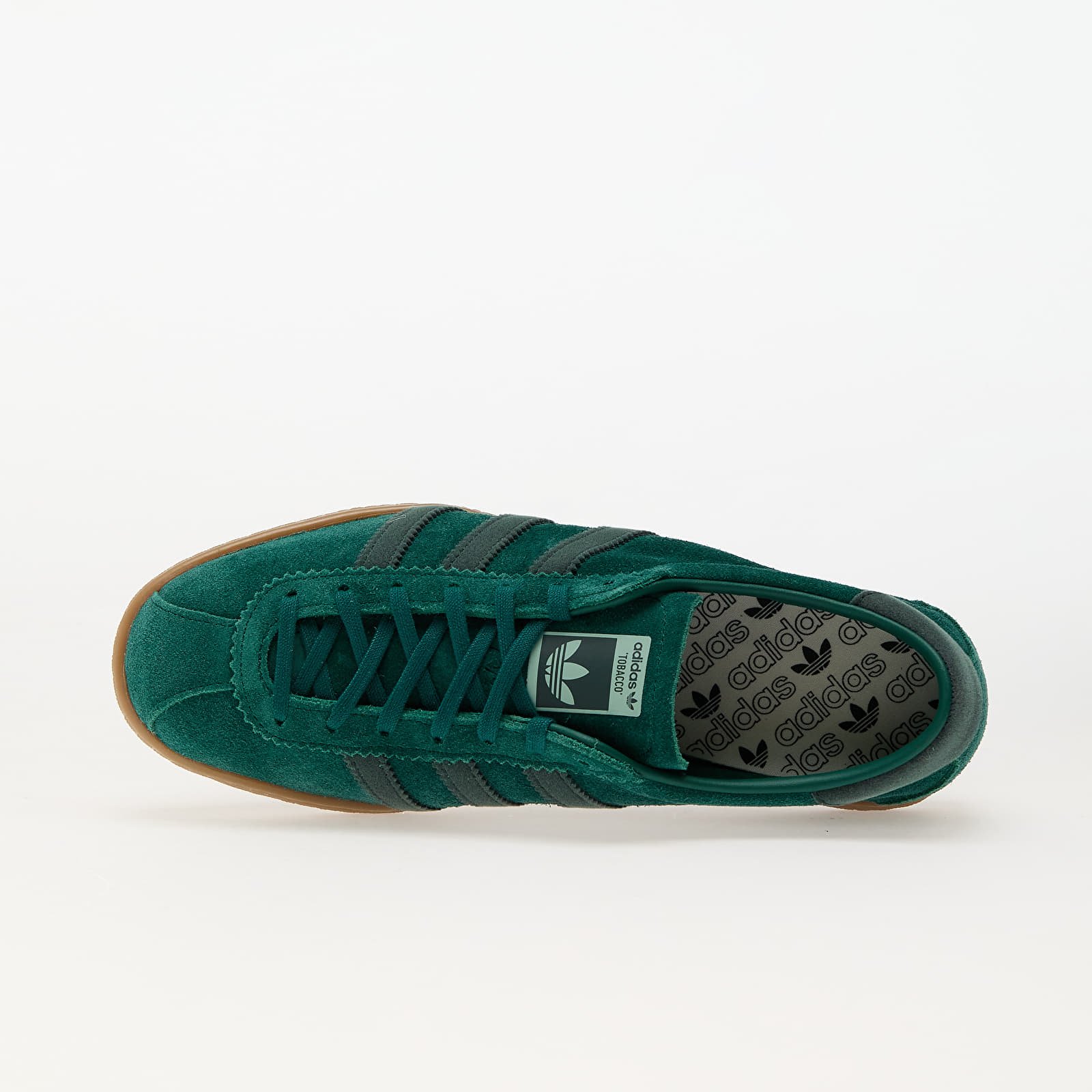 Meeste kingad adidas Tobacco Collegiate Green/ Mind Grey/ Gum4