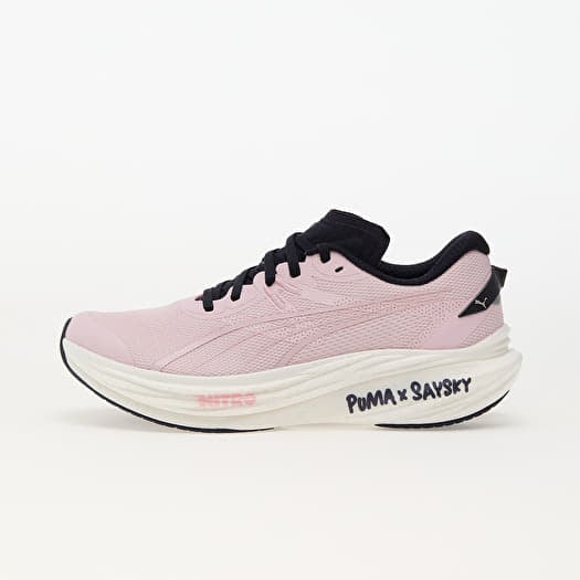 Puma x Saysky NITRO 3 Wns Rose Mauve-New Navy