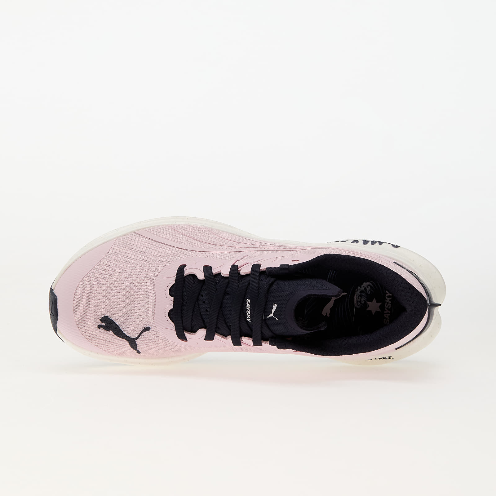 Women's shoes Puma x Saysky Deviate NITRO 3 Wns Rose Mauve-New Navy